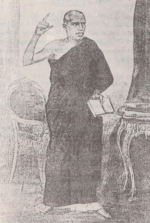 මිගෙට්ටුවත්තේ ගුණානන්ද හිමි