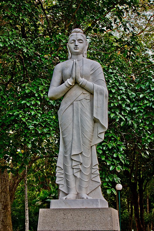 විහාරමහා දේවිය