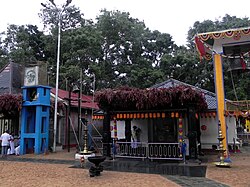 මහා දේවාලය