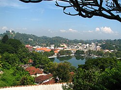 නුවර වැවේ දසුනක්