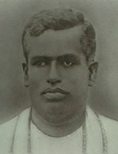 කුමාරතුංග මුනිදාස