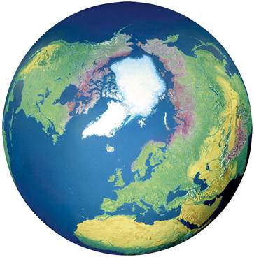 භූගෝල විද්‍යාව