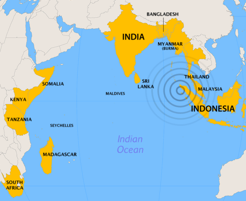 සුනාමි