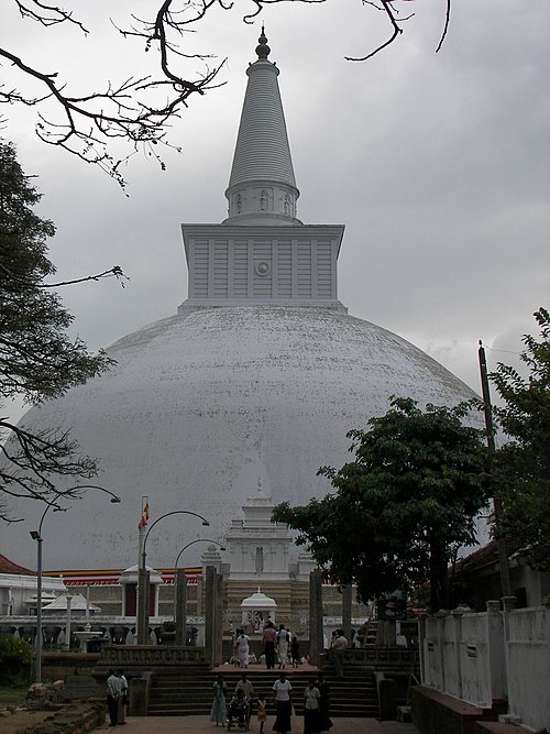 ශ්‍රී ලංකාවේ දාගැබ්