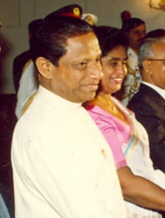 රණසිංහ ප්රේමදාස