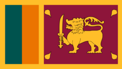 Sri lanka flag