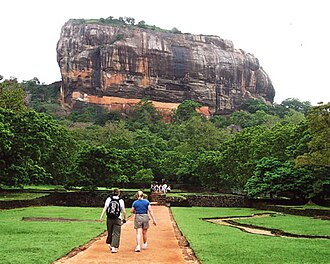 සීගිරි බිතු සිතුවම්