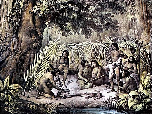 ආදිවාසීන්