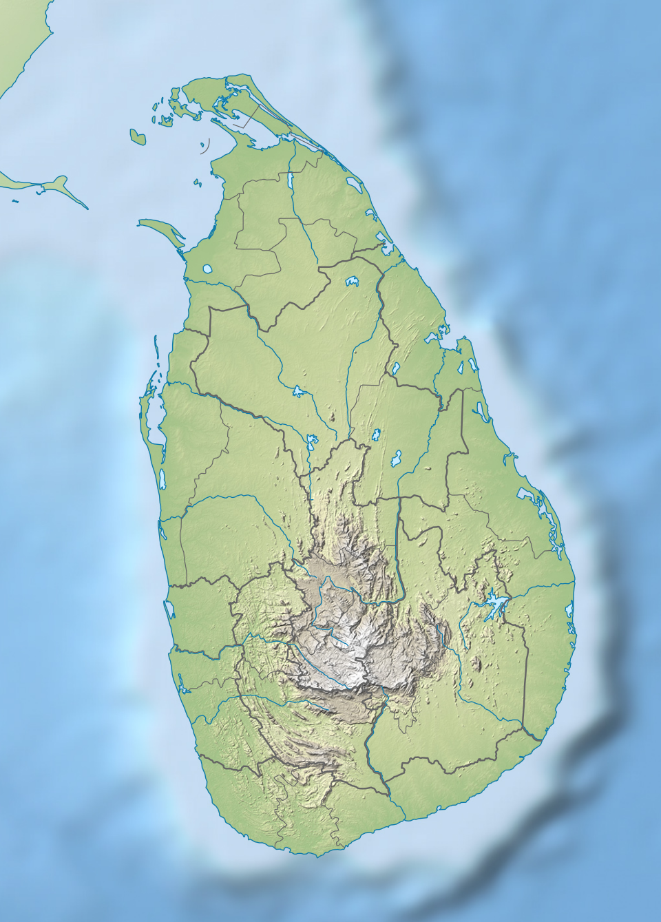 නකල්ස් කඳුවැටිය