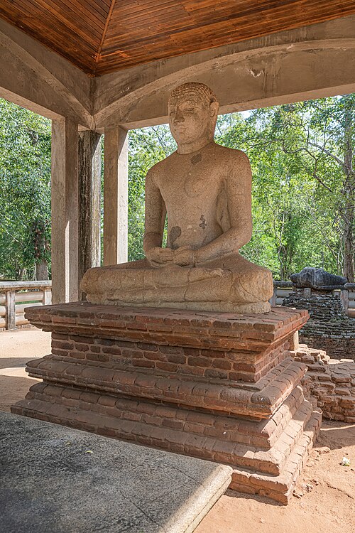 සමාධි පිළිමය