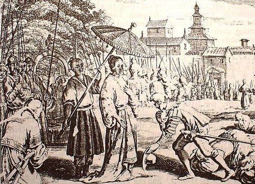 කුසුමාසන දේවි