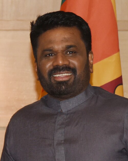 අනුර කුමාර දිසානායක